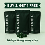 Buy 2, Get 1 Free: 90 days of CHLORIS